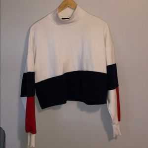 Crop Top sweater